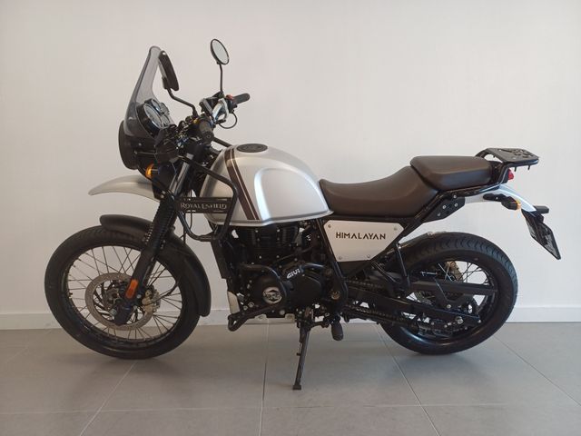 royal-enfield - himalayan