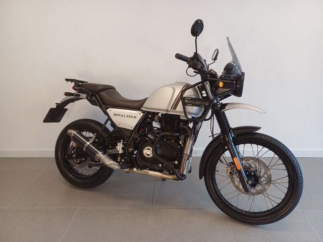 royal-enfield - himalayan