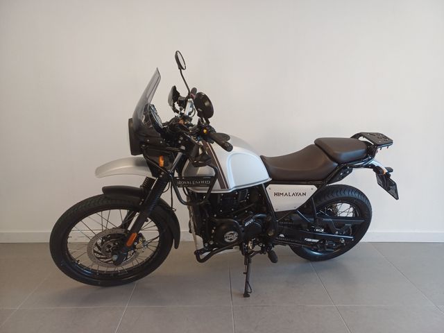 royal-enfield - himalayan