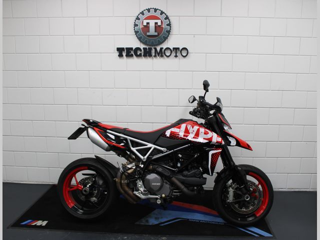 ducati - hypermotard-950-rve