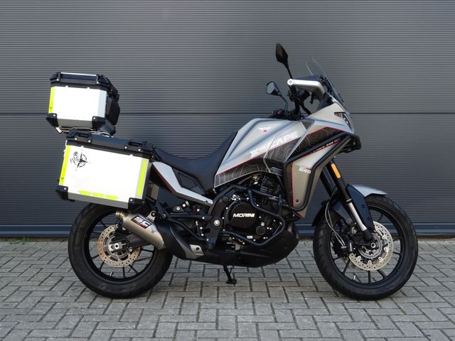 moto-morini - x-cape