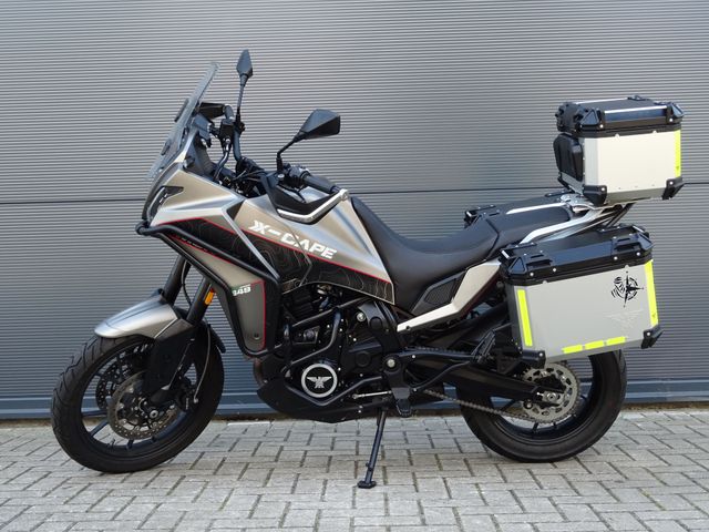 moto-morini - x-cape