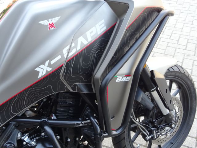 moto-morini - x-cape