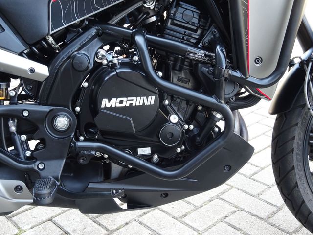 moto-morini - x-cape