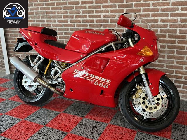 ducati - 888-strada