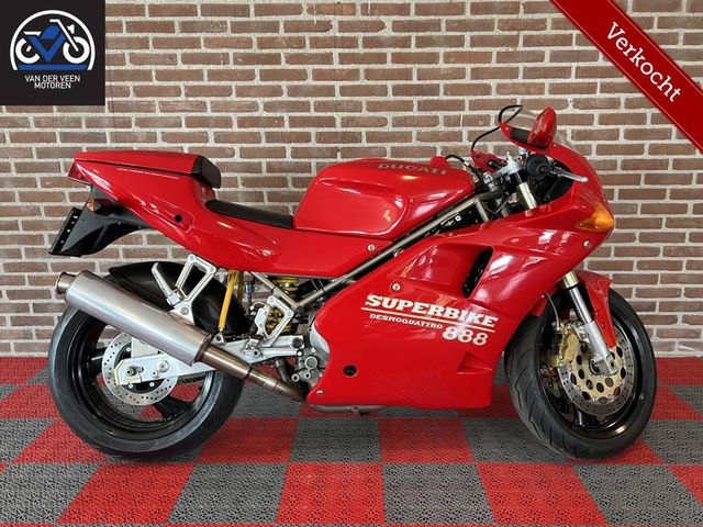 ducati - 888-strada