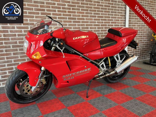 ducati - 888-strada