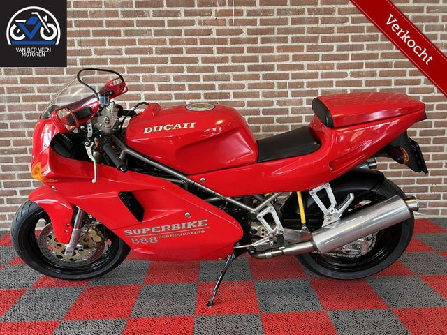 ducati - 888-strada