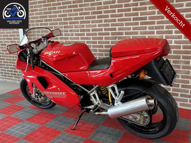 ducati - 888-strada