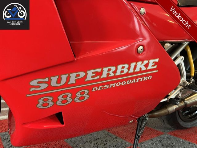 ducati - 888-strada