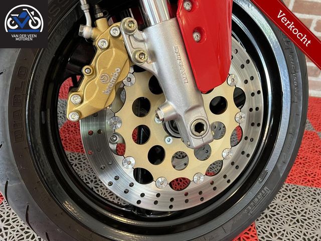 ducati - 888-strada