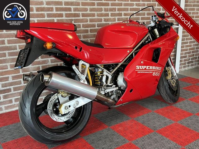 ducati - 888-strada