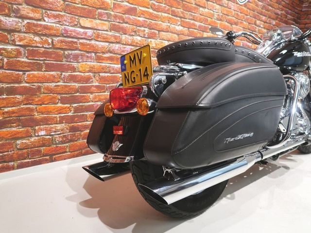 harley-davidson - road-king-custom-flhrs