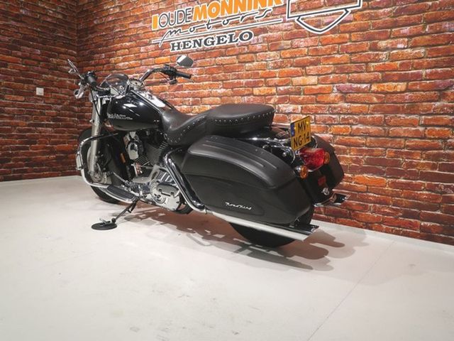 harley-davidson - road-king-custom-flhrs