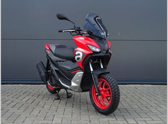 Aprilia SR 2025 nieuw