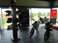 Aprilia SR GT 200 / sport 2025 nieuw – foto 13 van 19
