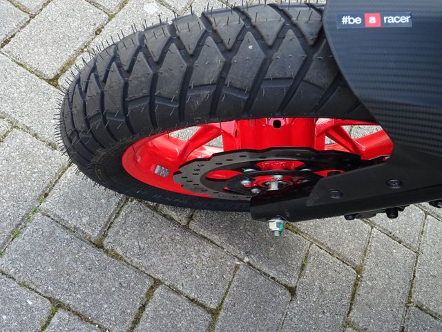 aprilia - sr-gt-200
