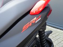 Aprilia SR GT 200 / sport 2025 nieuw – foto 9 van 19