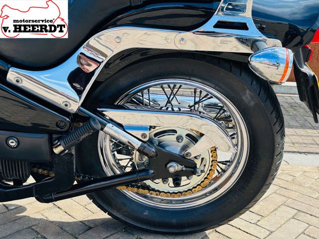 kawasaki - vn-800-vulcan