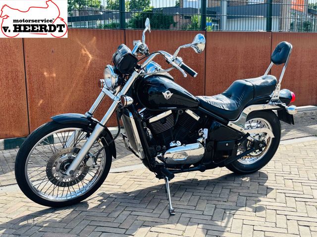 kawasaki - vn-800-vulcan