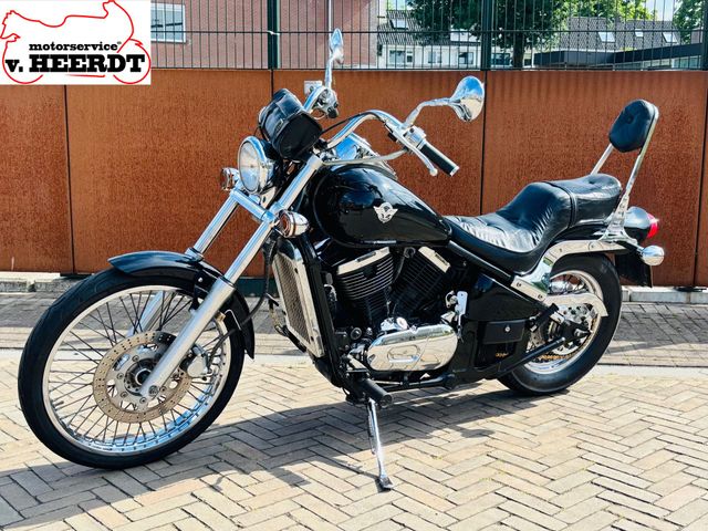 kawasaki - vn-800-vulcan