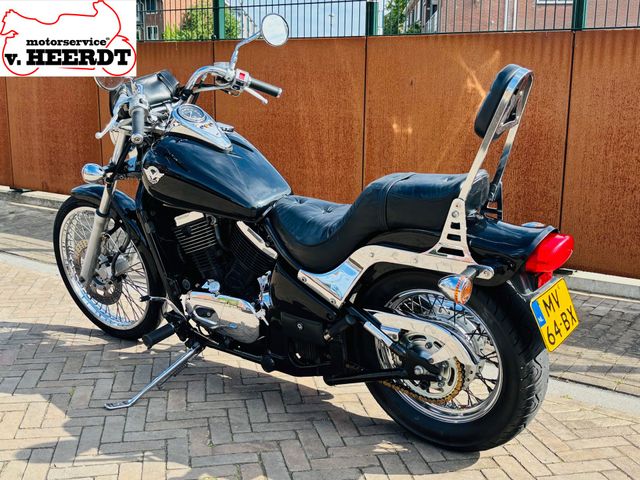 kawasaki - vn-800-vulcan