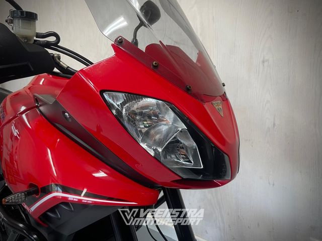 triumph - tiger-1050-sport