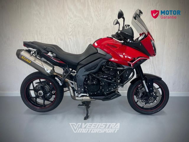 triumph - tiger-1050-sport