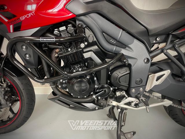triumph - tiger-1050-sport