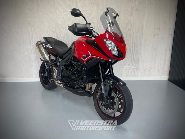 triumph - tiger-1050-sport