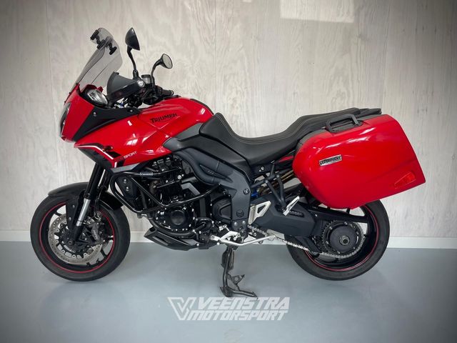 triumph - tiger-1050-sport