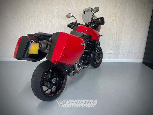 triumph - tiger-1050-sport