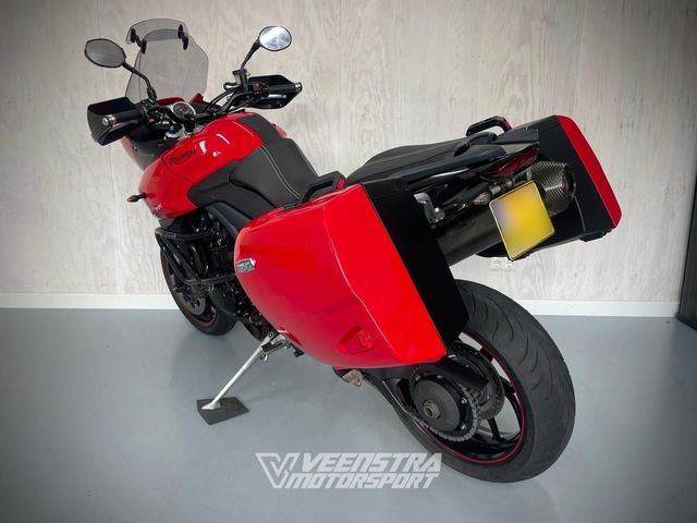 triumph - tiger-1050-sport