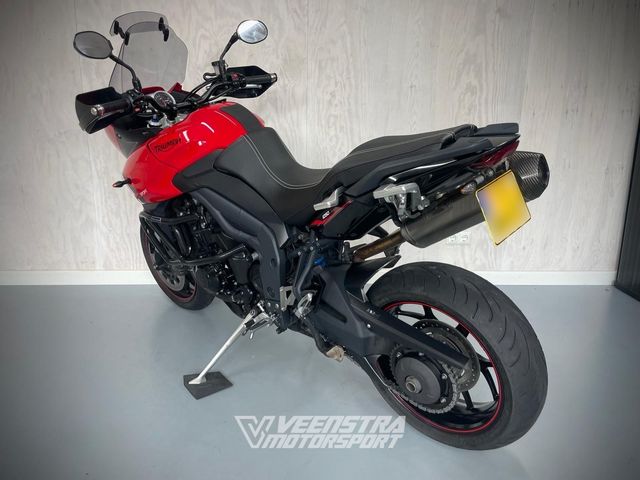 triumph - tiger-1050-sport