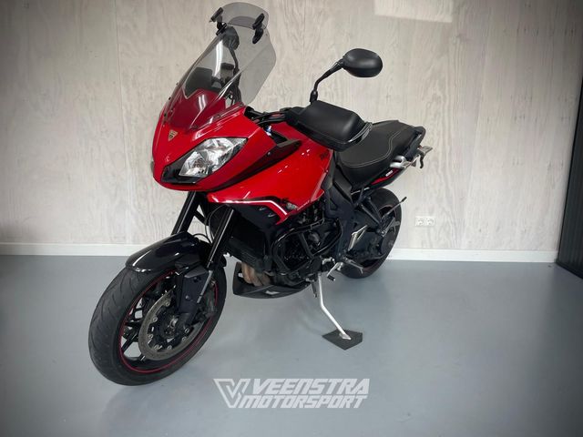 triumph - tiger-1050-sport