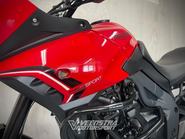triumph - tiger-1050-sport