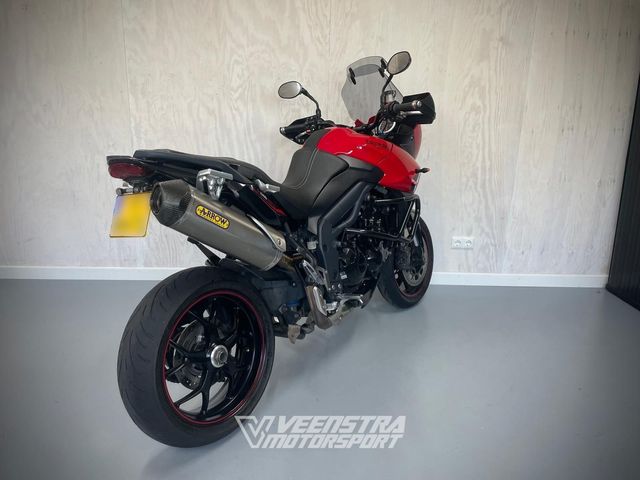 triumph - tiger-1050-sport