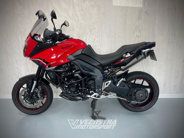 triumph - tiger-1050-sport