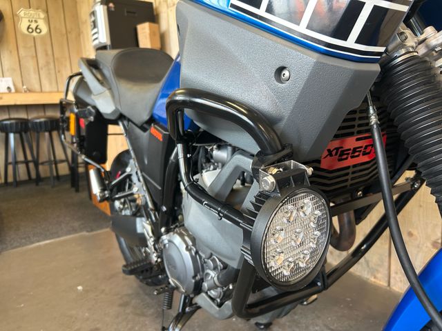 yamaha - xt-660-z-tenere