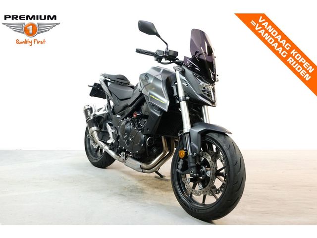 honda - cb-750-hornet