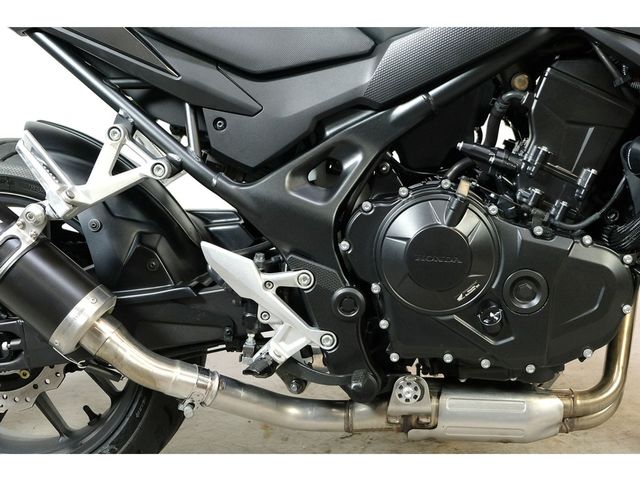 honda - cb-750-hornet