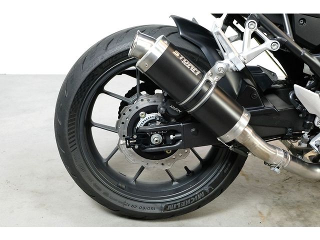 honda - cb-750-hornet