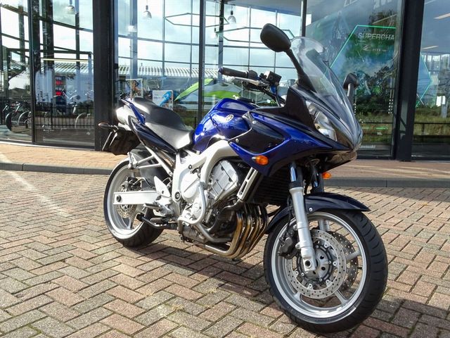 yamaha - fz-6-s-fazer