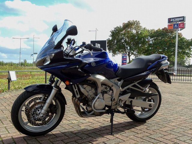 yamaha - fz-6-s-fazer