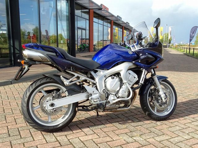 yamaha - fz-6-s-fazer