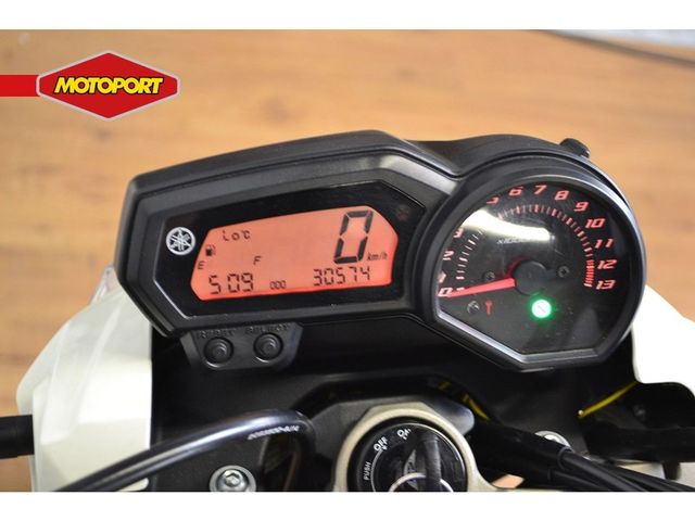 yamaha - xj-6-abs