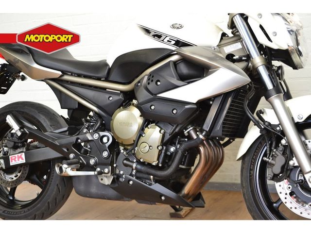 yamaha - xj-6-abs