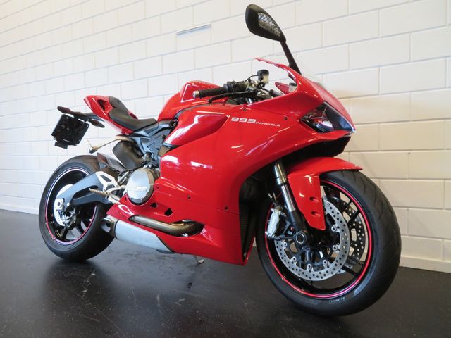 ducati - 899-panigale