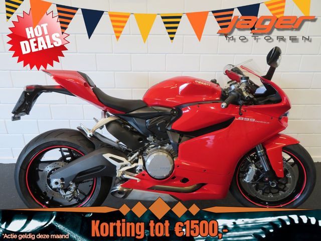 ducati - 899-panigale