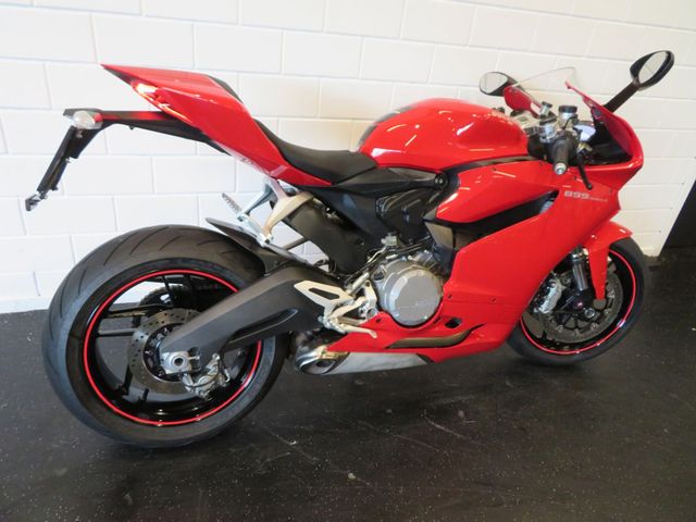 ducati - 899-panigale